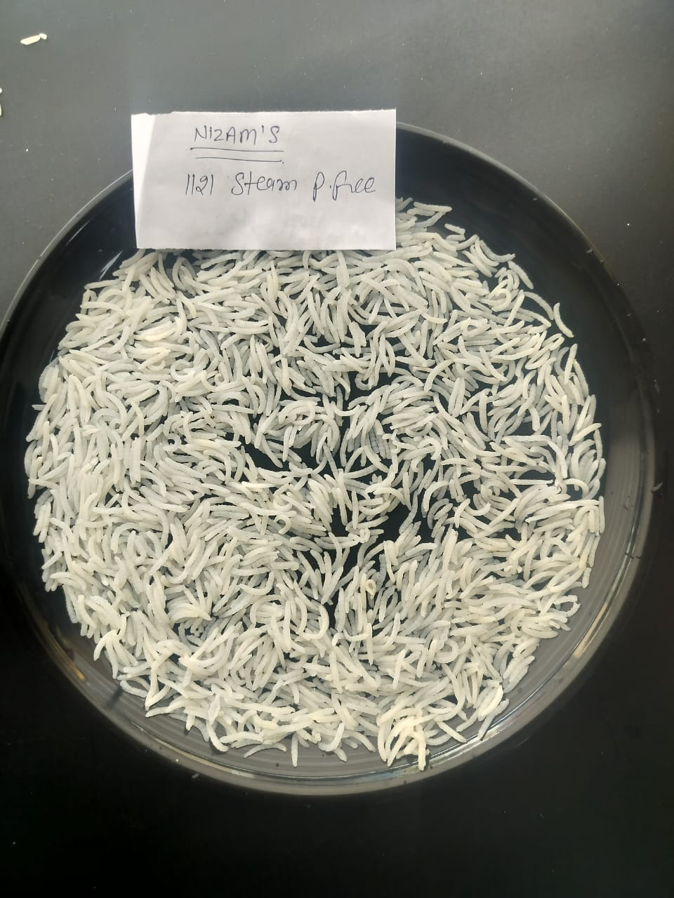 Nizams Long Grain Basmati Rice - Case of 4 x 10LB (40 LB Total)